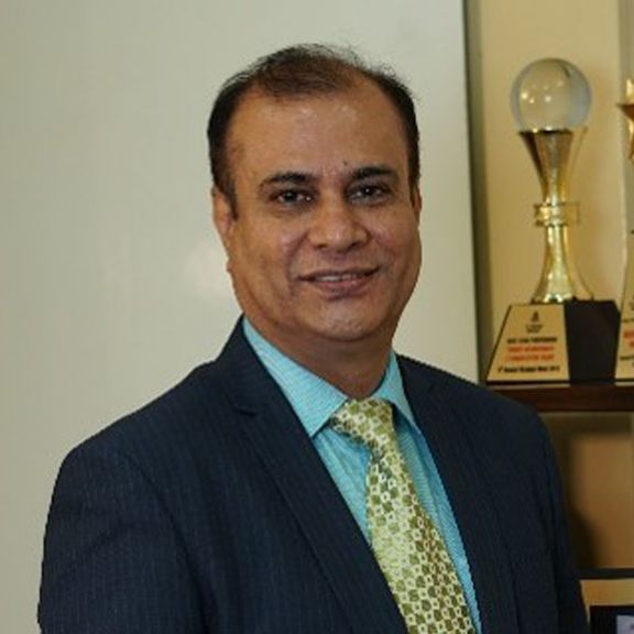 Naveen Rajlani
