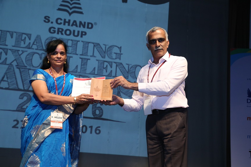 Teaching Excellence Awards 2016