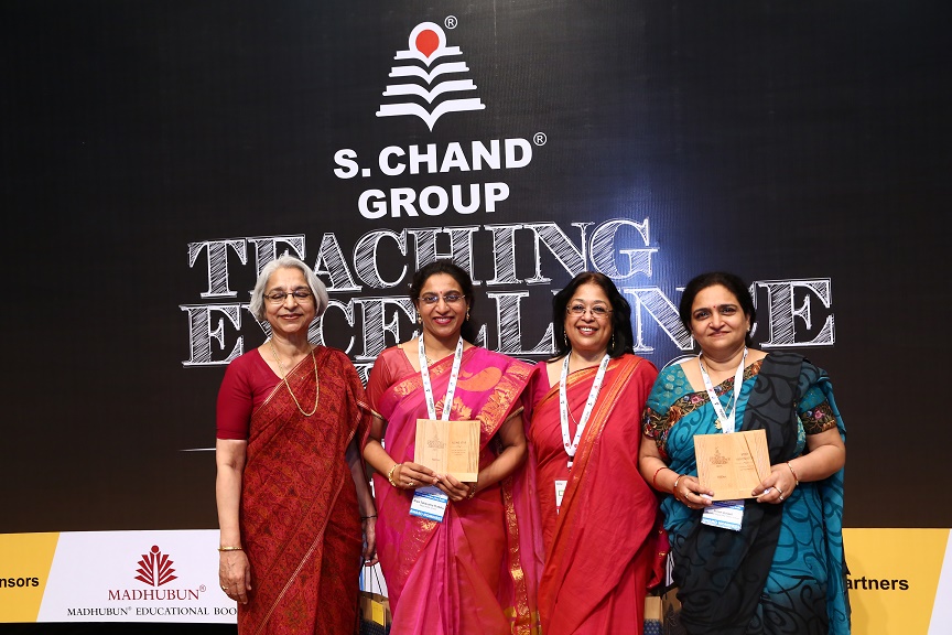 Teaching Excellence Awards 2015